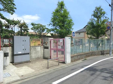 南馬込第二保育園の画像1