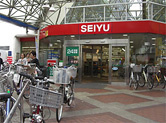 西友 東陽町店