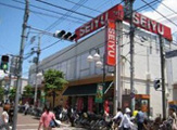 西友 矢口ノ渡店