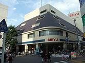 西友 三軒茶屋店