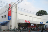 西友 下井草店