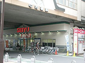西友 中村橋店