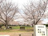 萩山四季の森公園