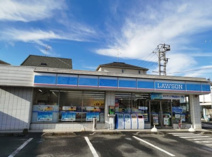 ローソン 川越仙波町店