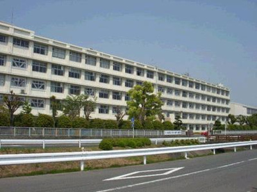 静岡県立浜北西高校の画像2