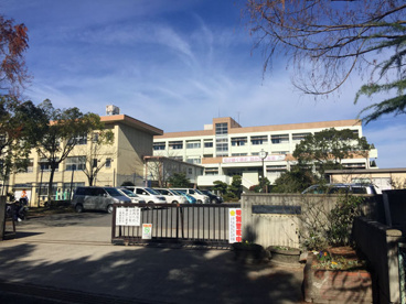 奈良市立二名中学校の画像1