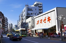 オオゼキ　高田馬場店