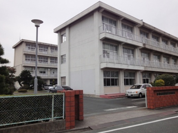 浜松市立北浜中学校の画像1