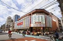 オオゼキ　菊川店