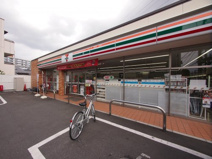 セブンイレブン 柳沢店