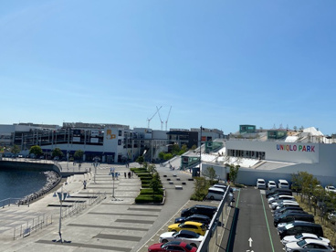 FREDY&GLOSTER OUTLET(フレディ アンド グロスター アウトレット) 三井アウトレットパーク 横浜ベイサイド店の画像1