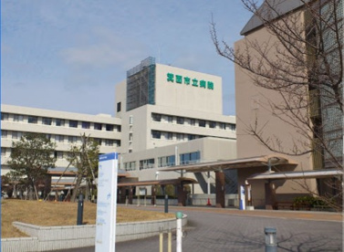 箕面市立病院の画像1