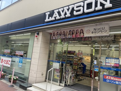 ローソン 鶴野町店情報ページ 梅田で一人暮らし 不動産 Com大阪梅田本店へ