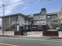 豊橋市立中部中学校