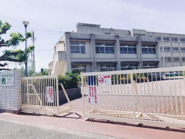 堺市立津久野中学校の画像4