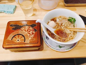 中華そばムタヒロ 大阪堺東店の画像4
