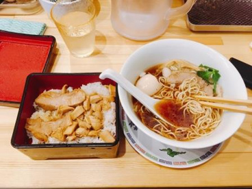中華そばムタヒロ 大阪堺東店の画像5