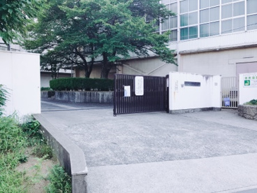 堺市立 原山台中学校の画像1