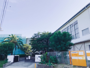 堺市立 原山台中学校の画像4