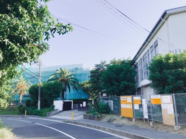 堺市立 原山台中学校の画像5