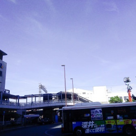 南海高野線　北野田駅の画像2