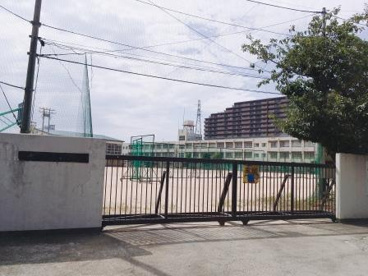 堺市立五箇荘中学校の画像3