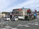マクドナルド １号線殿田橋店