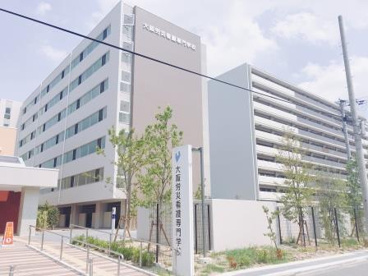 大阪労災看護専門学校の画像4