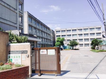 堺市立中百舌鳥中学校の画像1