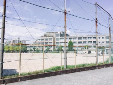 堺市立中百舌鳥中学校の画像3
