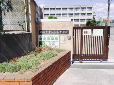 堺市立中百舌鳥中学校の画像4