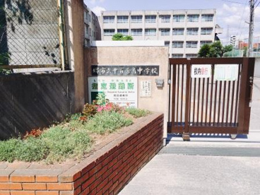 堺市立中百舌鳥中学校の画像5