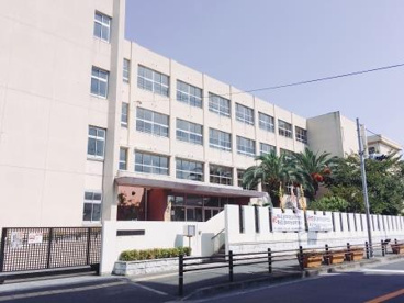 堺市立長尾中学校の画像2