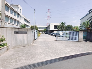 堺市立庭代台中学校の画像1
