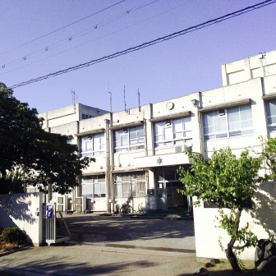 堺市立登美丘中学校の画像1