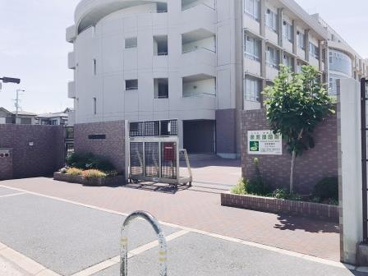 堺市立浜寺南中学校の画像1