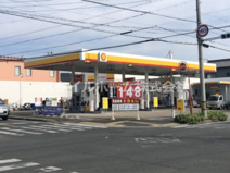 昭和シェル石油 ユタカスタンド岩田SS