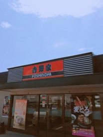吉野家 中央環状松原店の画像2