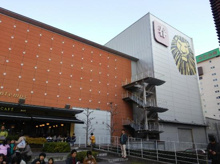 JR東日本四季劇場 [春] [秋]