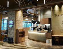 タリーズコーヒー アトレ竹芝