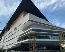 ショッピングセンター アトレ竹芝 シアター棟