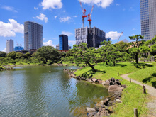 旧芝離宮恩賜庭園