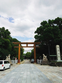 和泉國一之宮 大鳥大社の画像2
