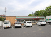 セブンイレブン 富士見市岡ノ坂店