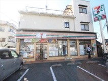 セブンイレブン 富士見市水谷東2丁目店