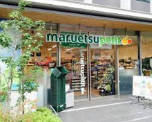 マルエツプチ 新橋五丁目店
