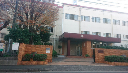 名古屋市立昭和橋中学校の画像1