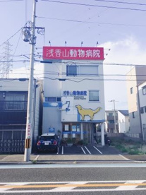 浅香山動物病院の画像2