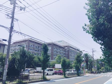 浅香山病院 メディカルタワーの画像2