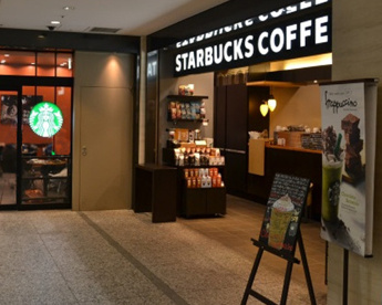 スターバックス コーヒー ペディ汐留店の画像1